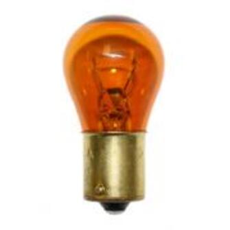 LIGHTBULB TURN SIGNAL, SINGLE FIL. AMBER